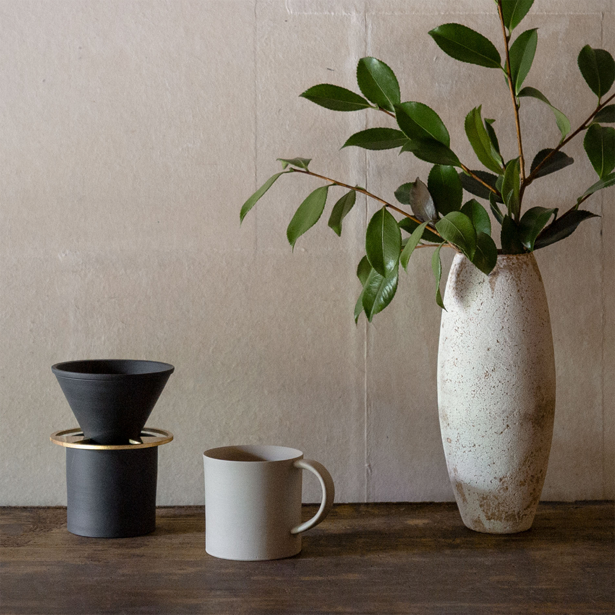 Cylinder Cup - Natural