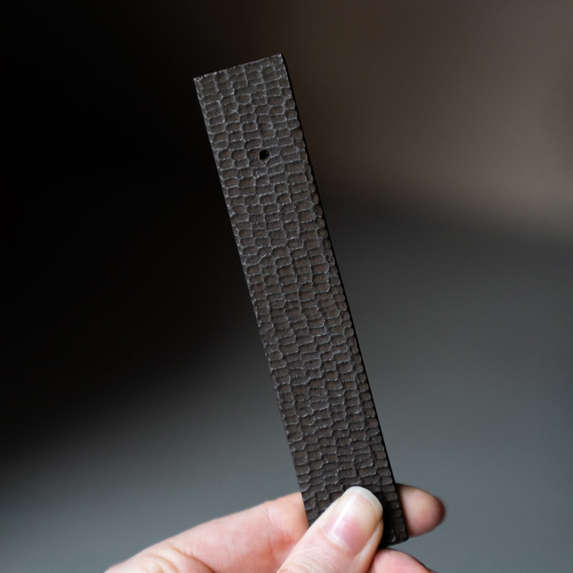 Cast Iron Incense Stand Set