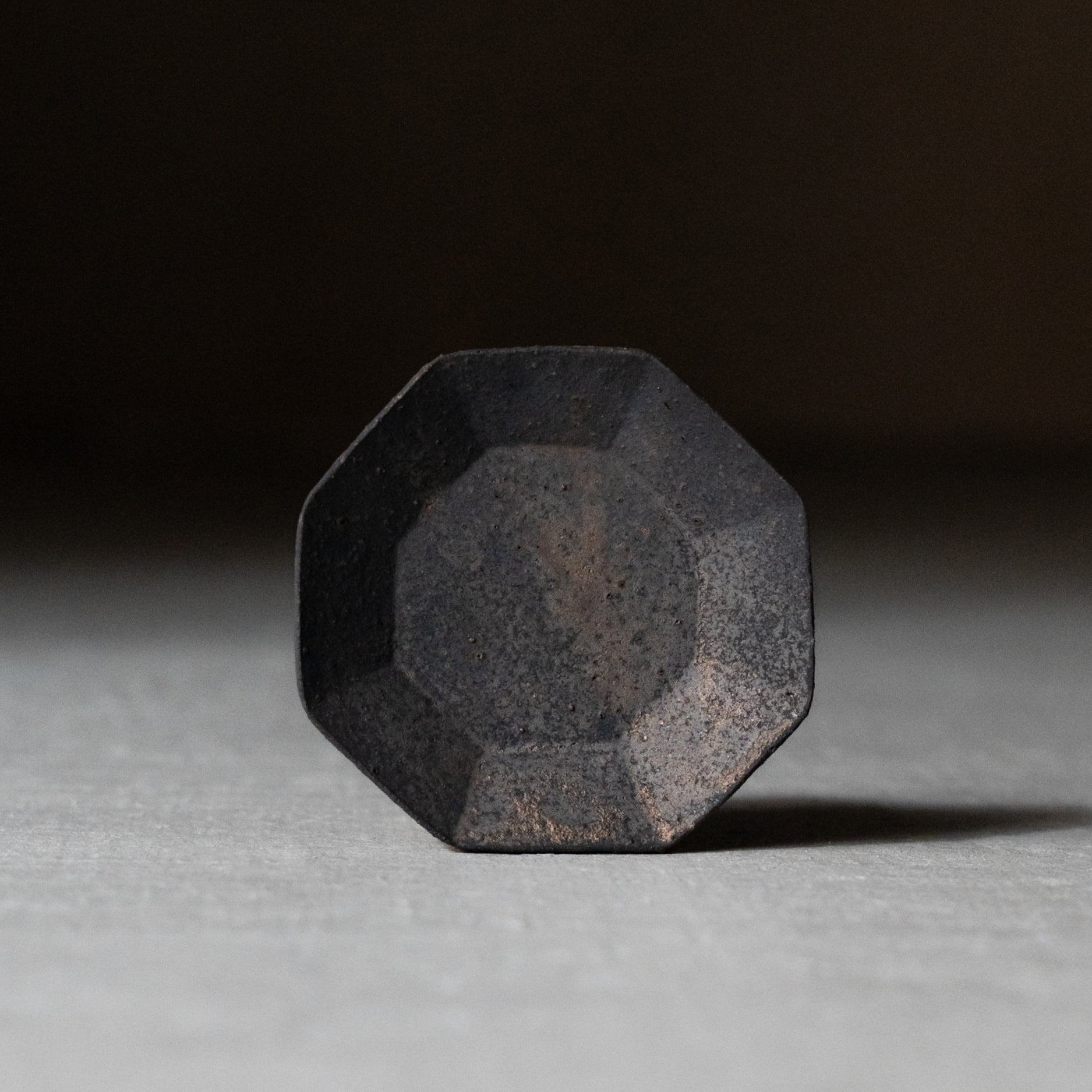 Mini Plate - Octagon