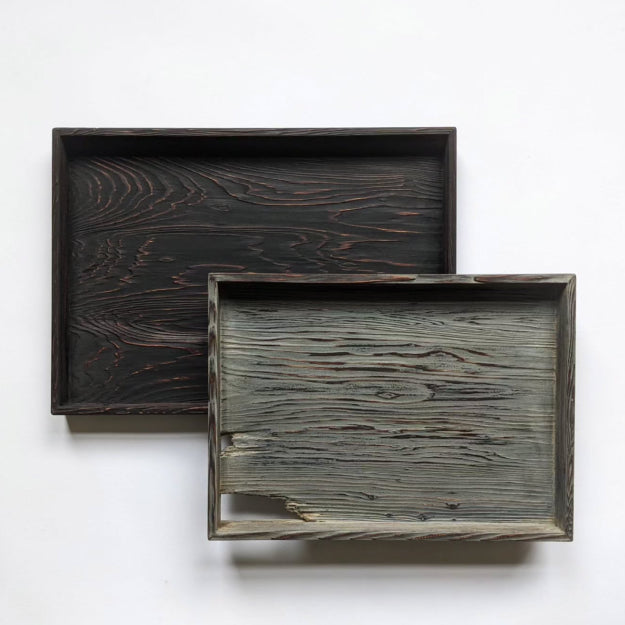 Recangle Tray