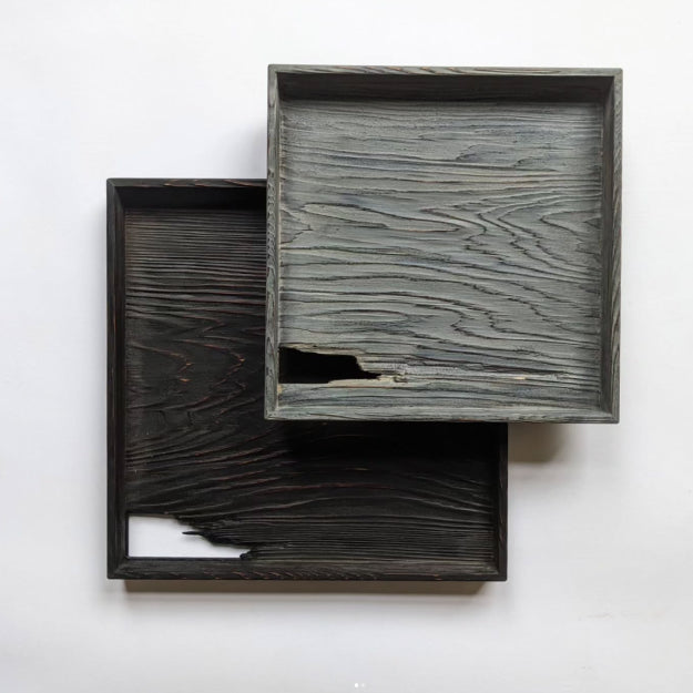 Square Tray