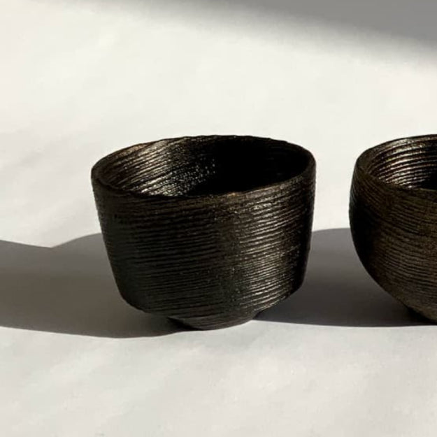 Straight Sake Cup