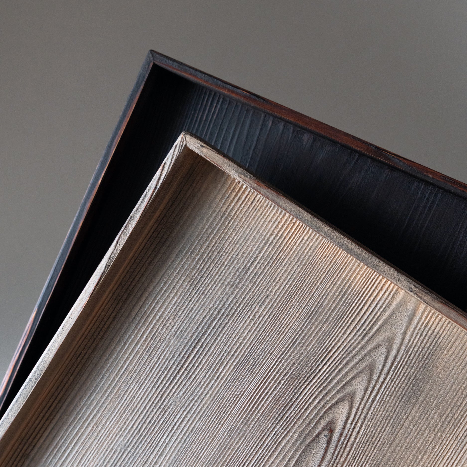 Rectangle Tray - M