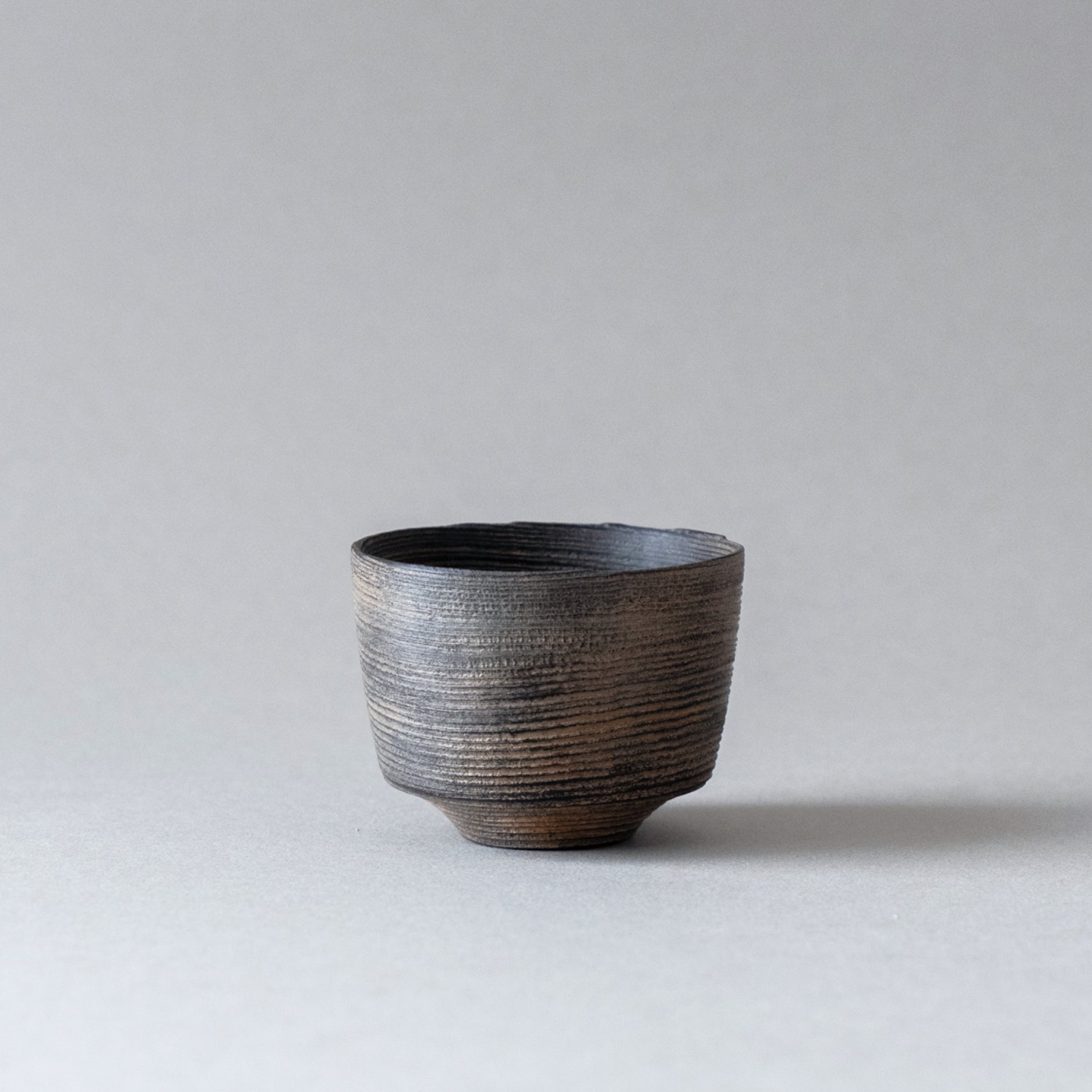 Straight Sake Cup