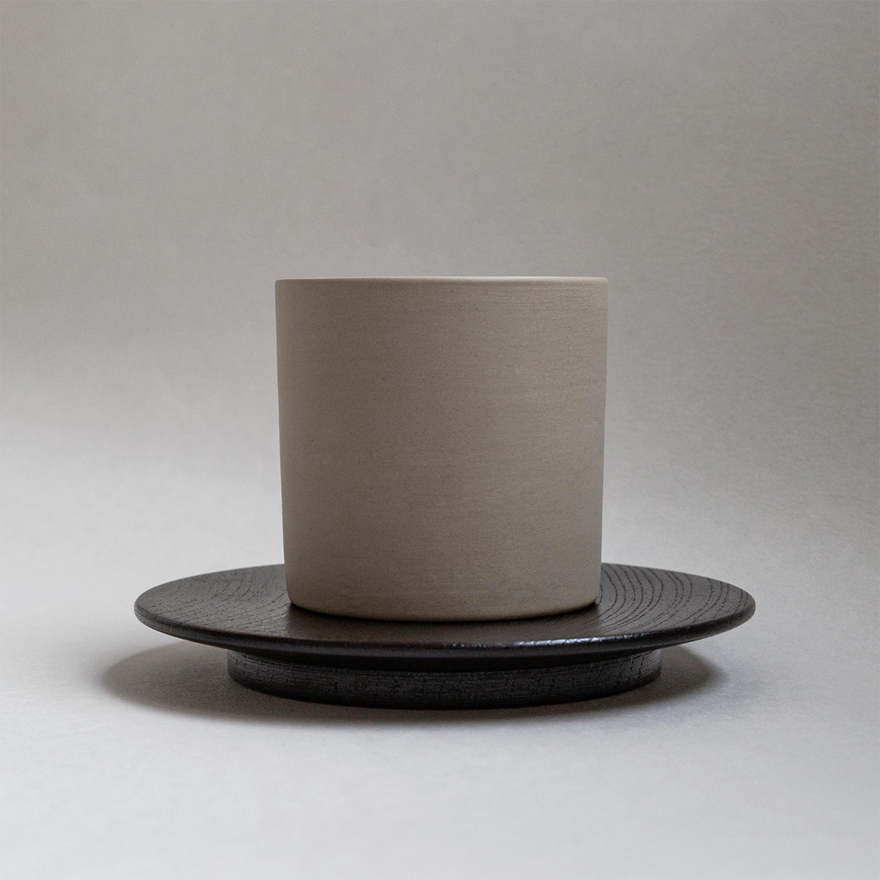 Cylinder Cup - Natural