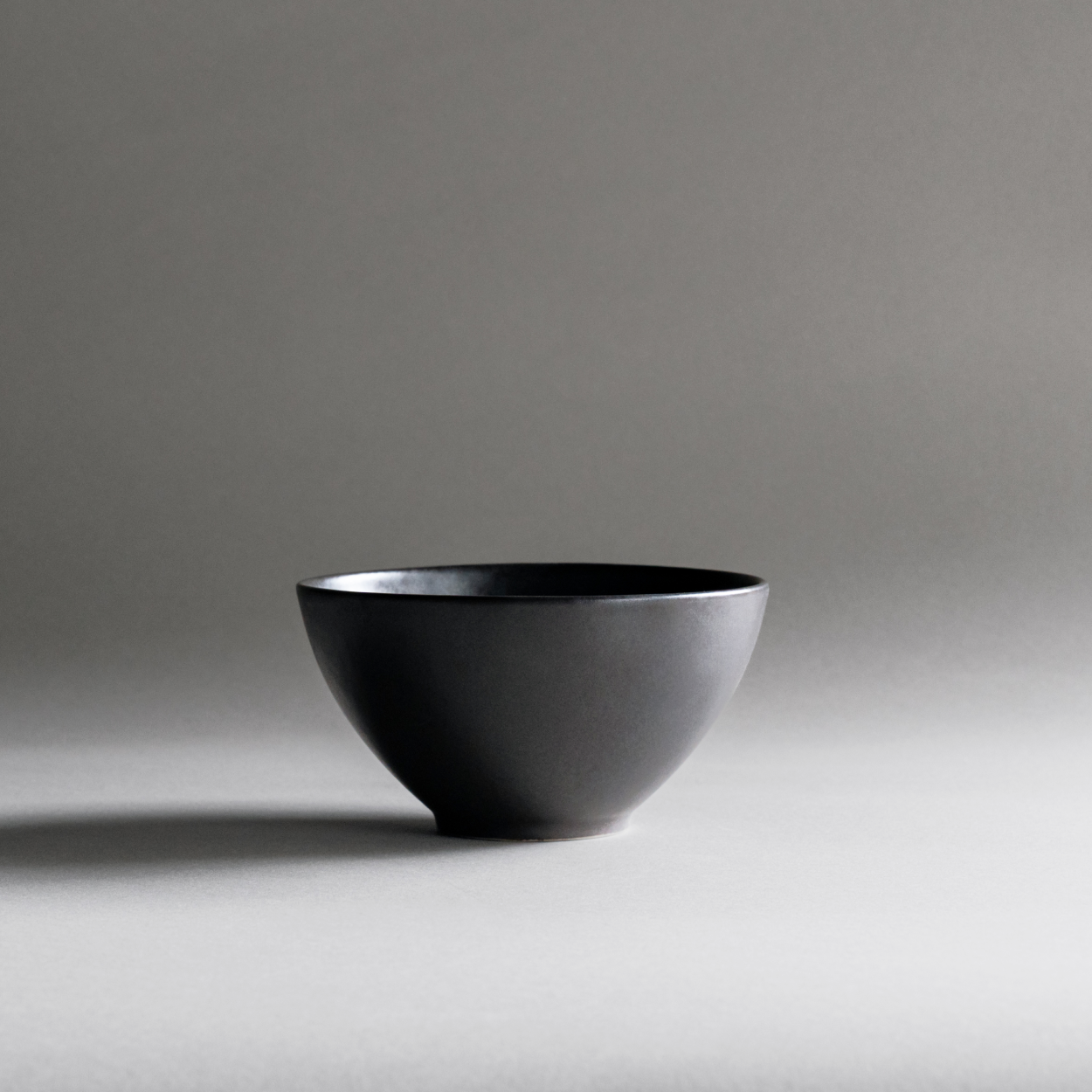 Shigaraki Bowls - Black