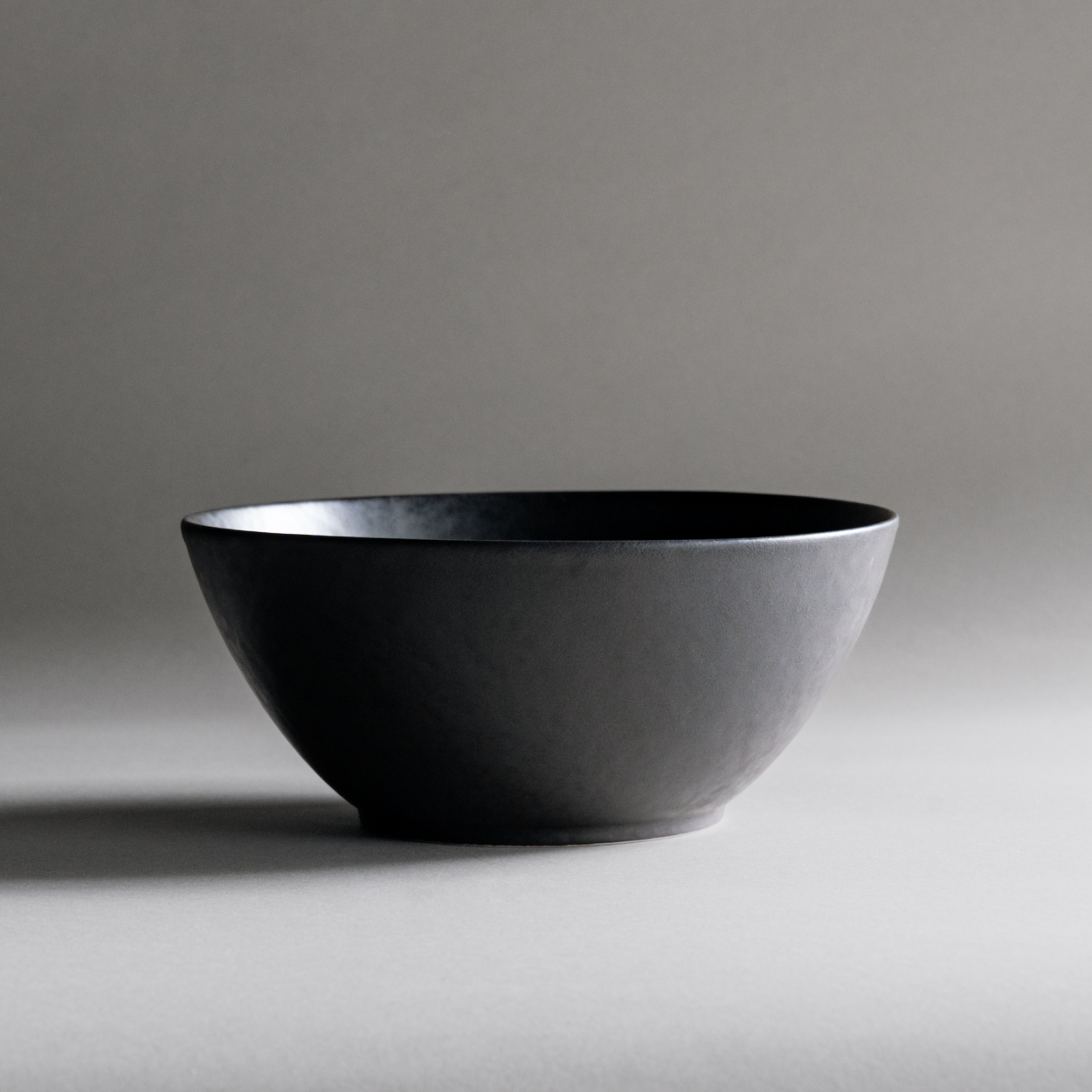 Shigaraki Bowls - Black