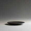 Shigaraki Side Plates in Black