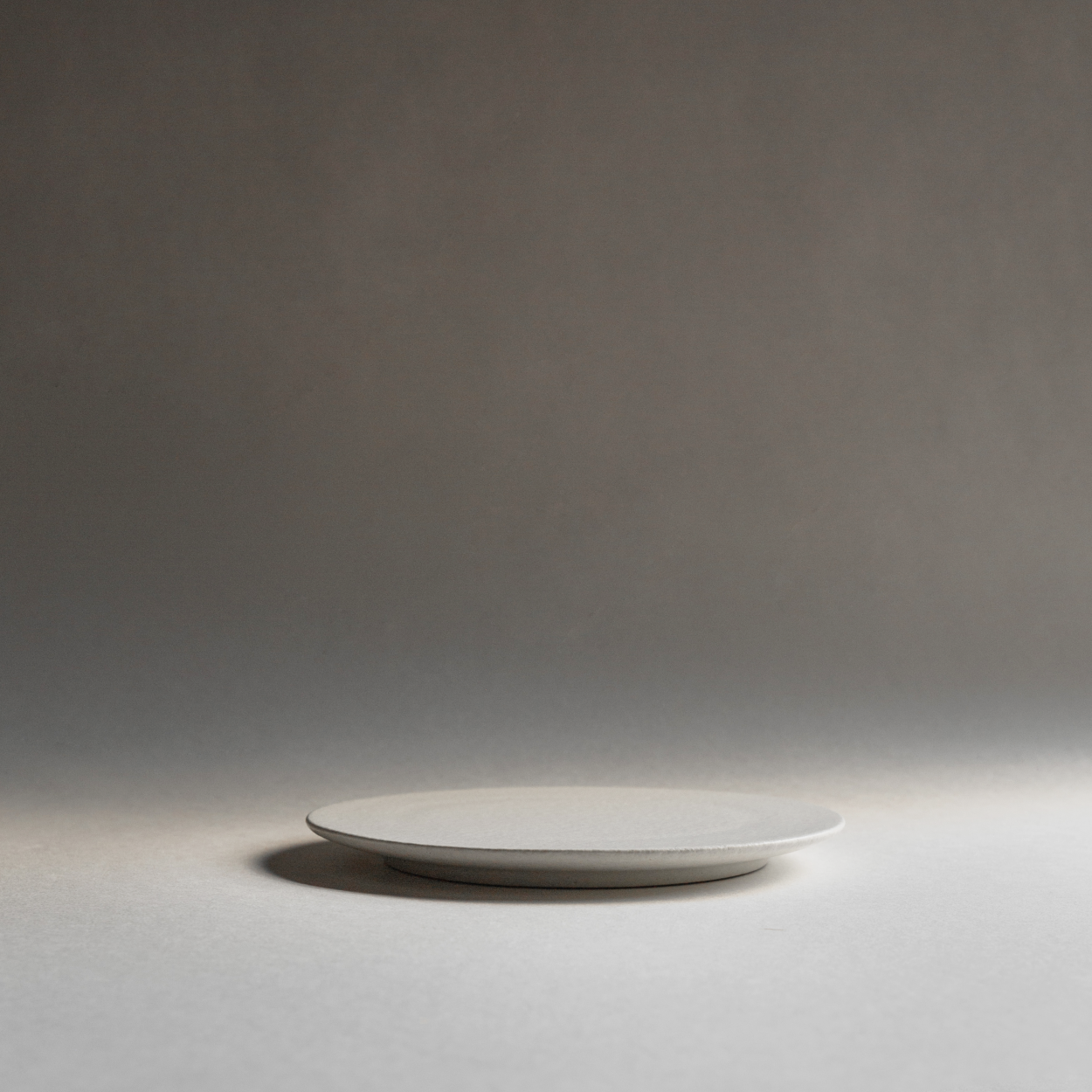 Shigaraki Side Plates in White
