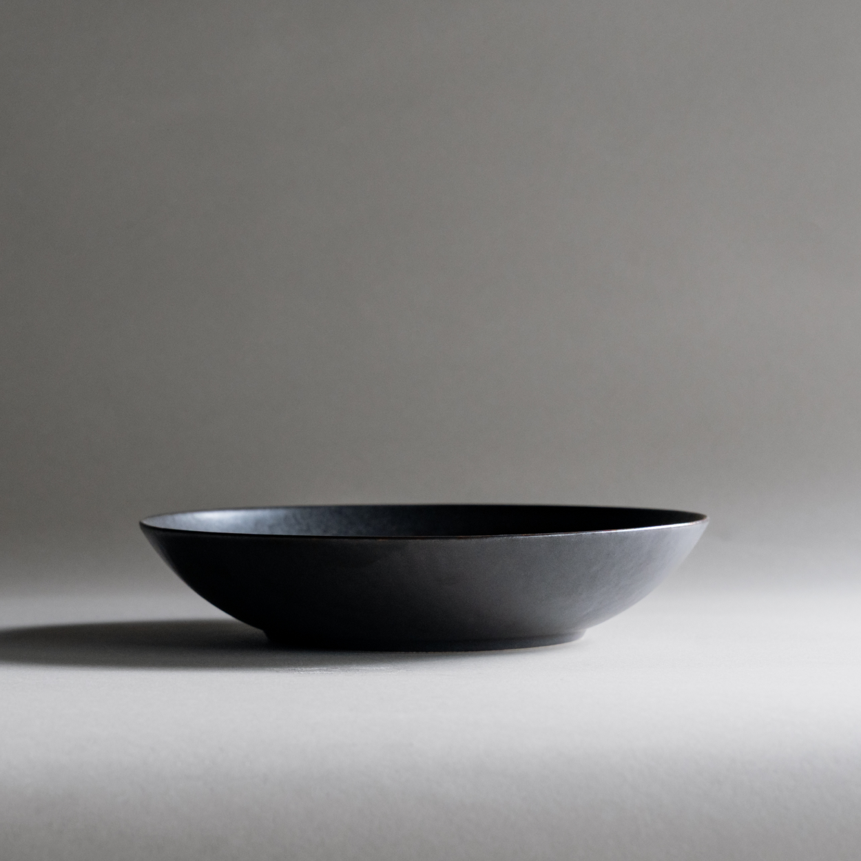 Shigaraki Dishes - Black