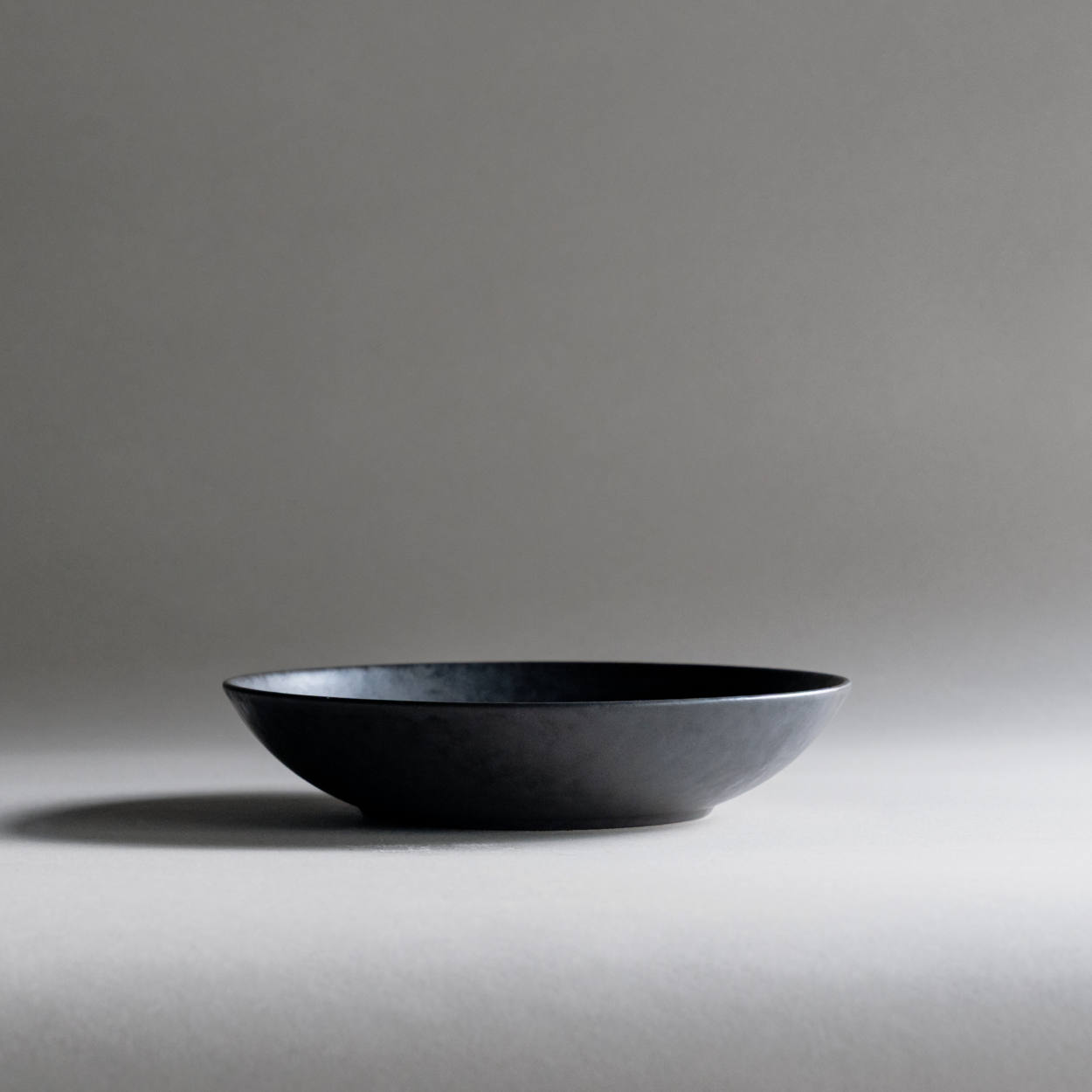 Shigaraki Dishes - Black