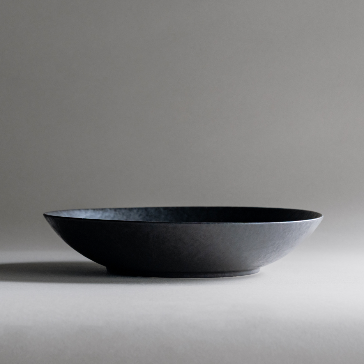 Shigaraki Dishes - Black