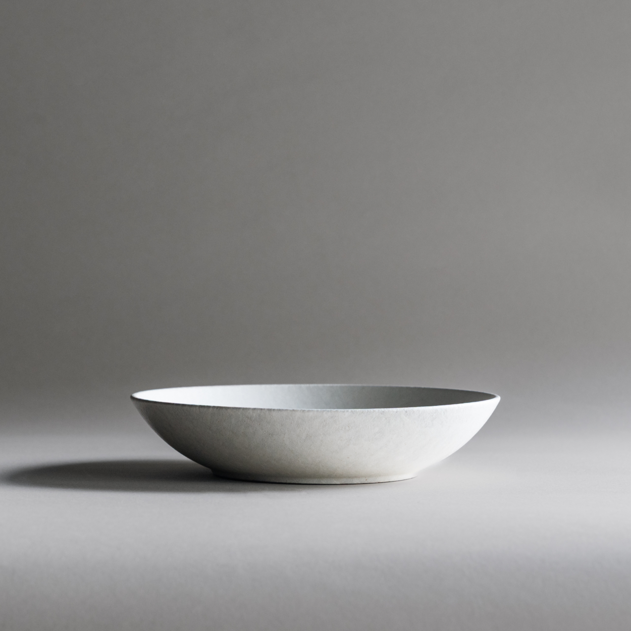 Shigaraki Dishes - White