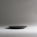 Shigaraki Flat Plates - Black