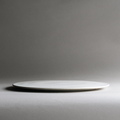Shigaraki Flat Plates - White