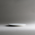 Shigaraki Flat Plates - White