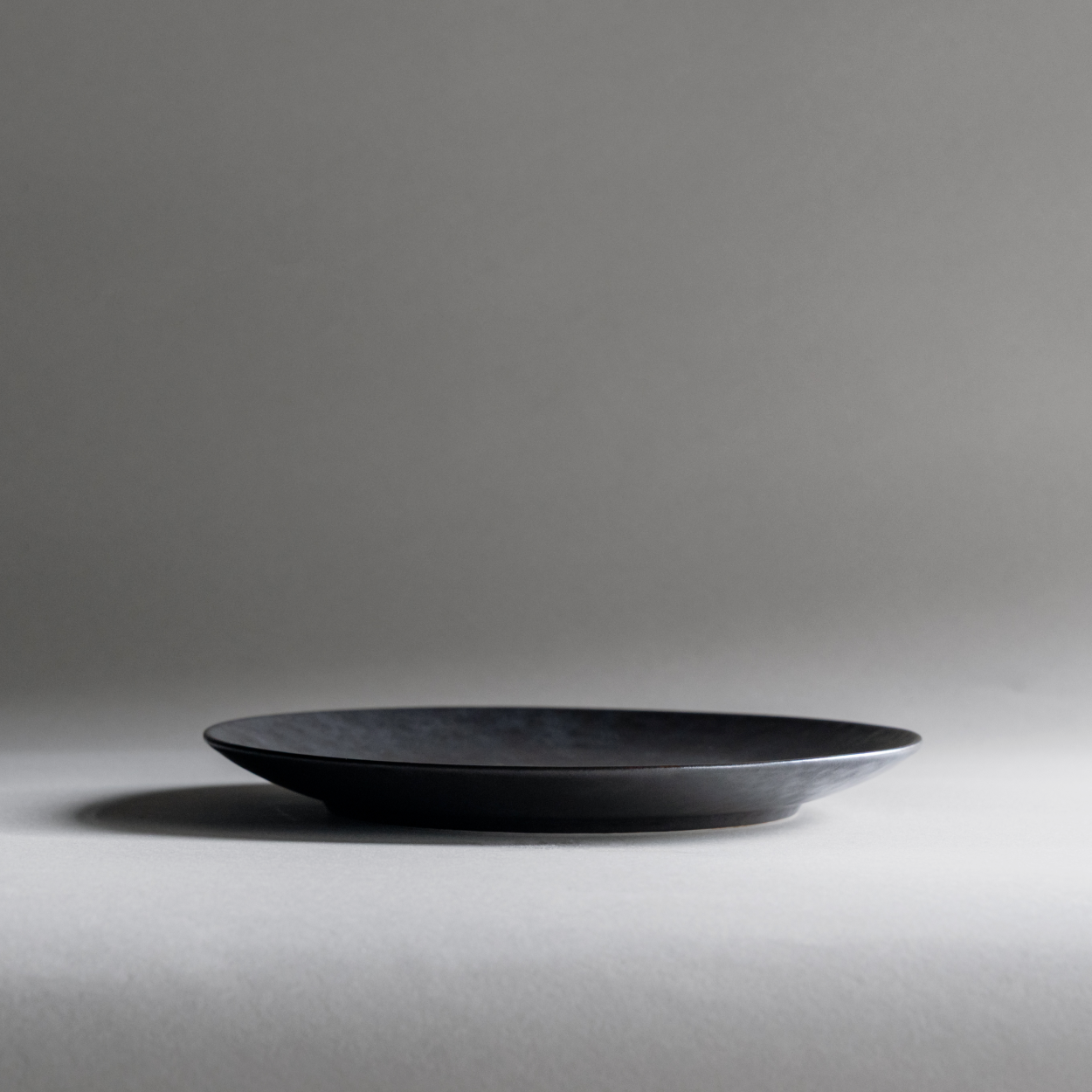 Shigaraki Plates - Black