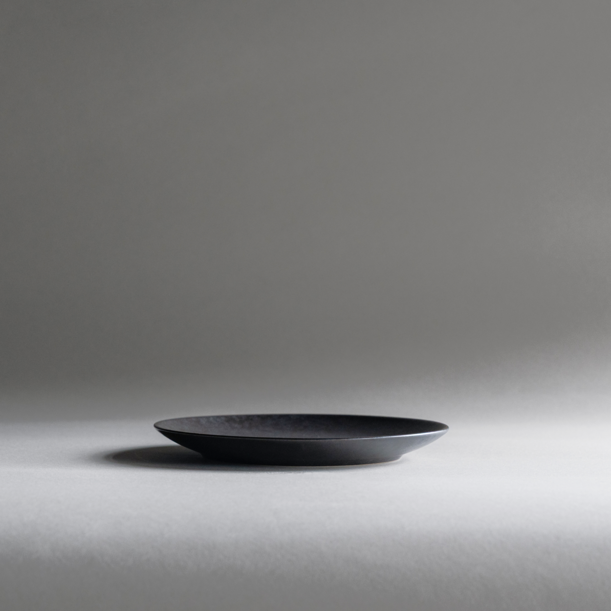 Shigaraki Plates - Black