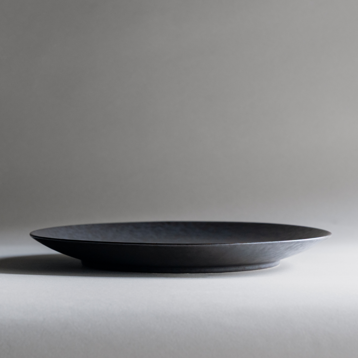 Shigaraki Plates - Black