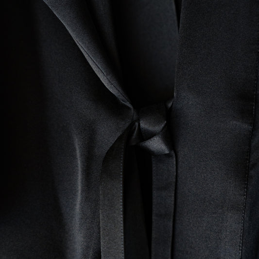 Robe - Black