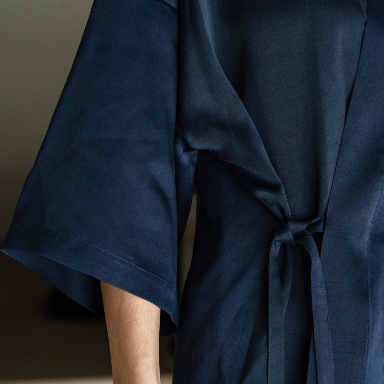 Robe - Navy