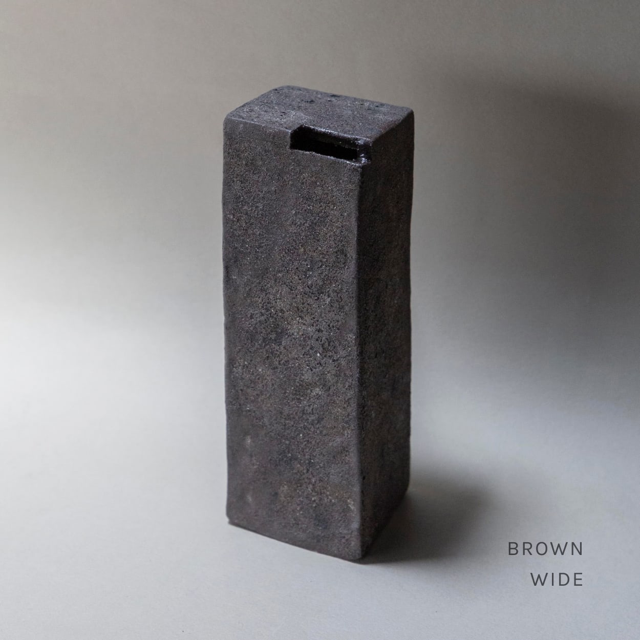 Cuboid Vase L