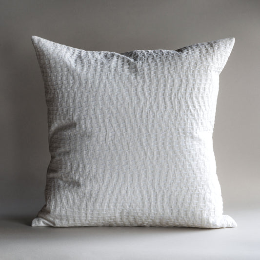 Sashiko Cushion Cover - Line