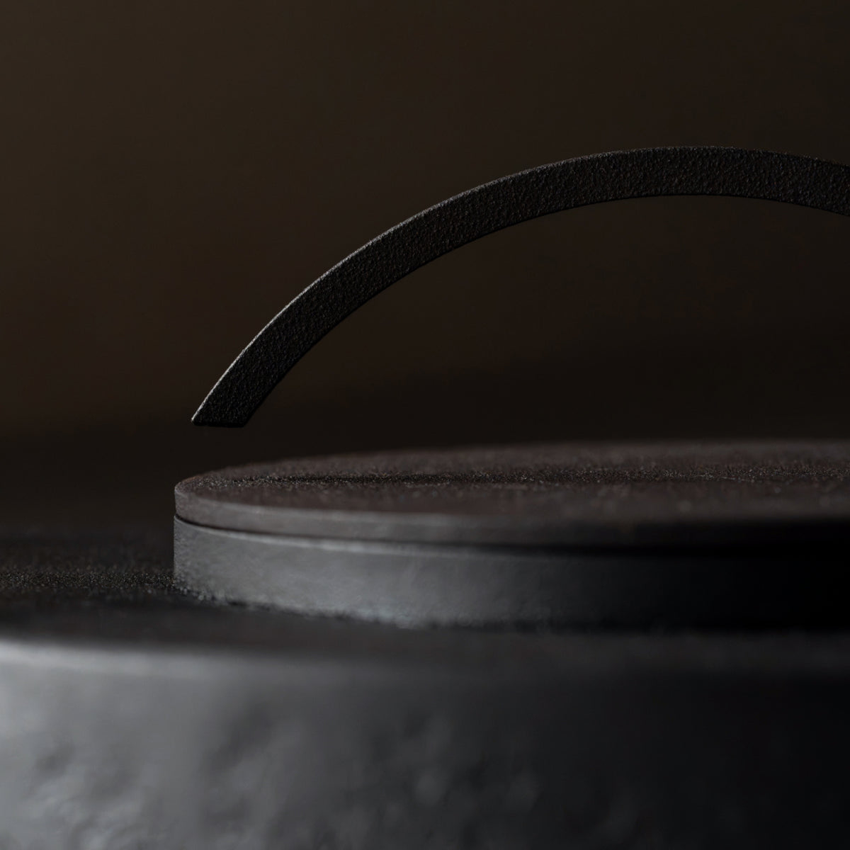 Tetsubin - Round