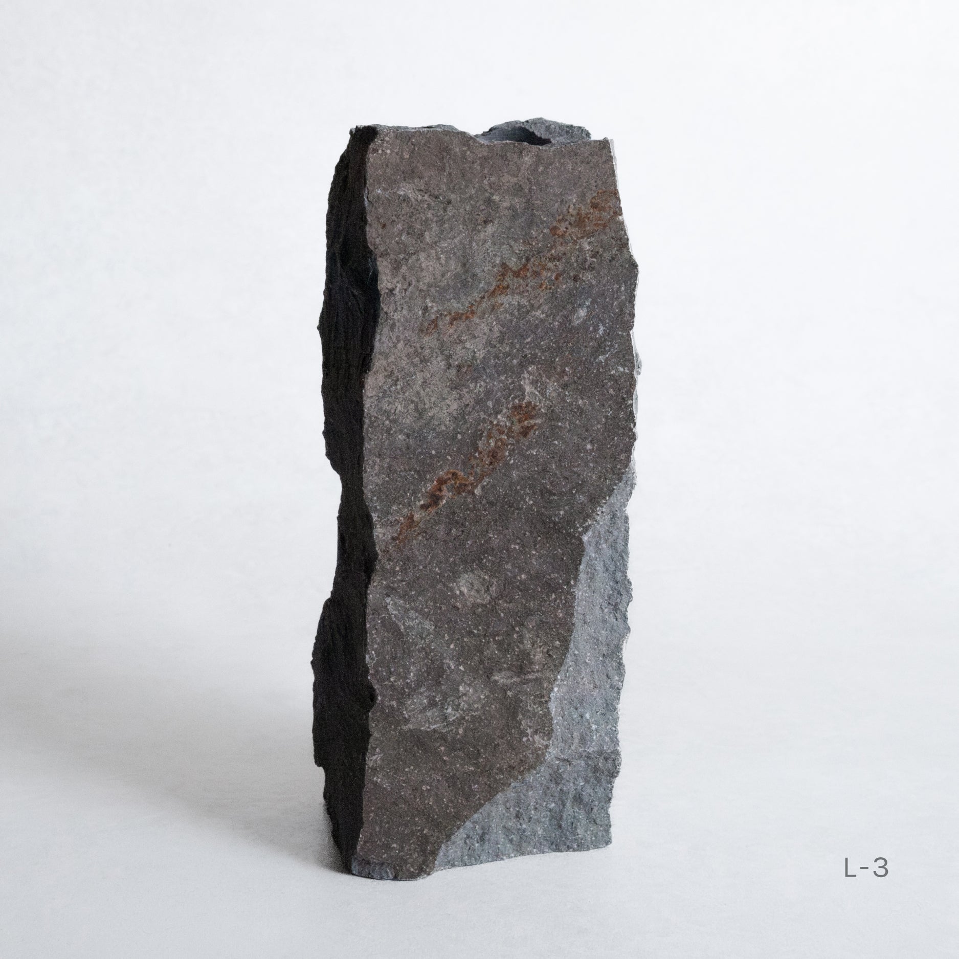 Stone Vase L
