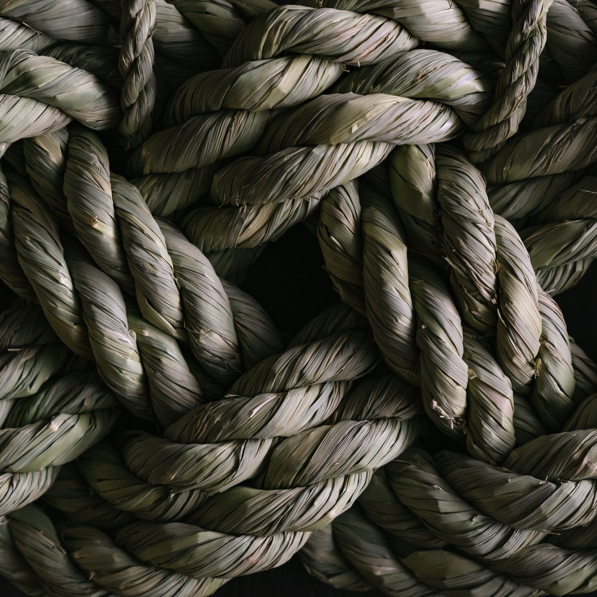 Warazaiku - Yokozuna-musubi