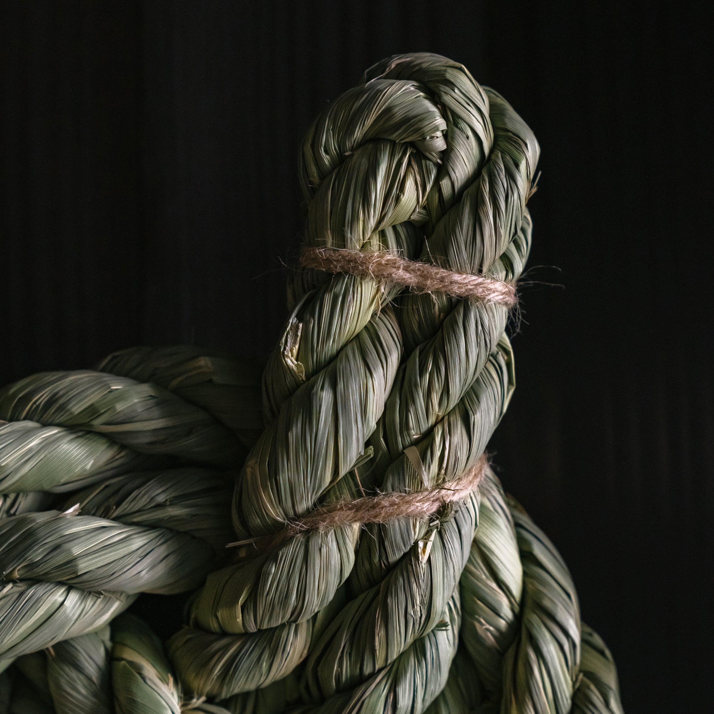 Warazaiku - Yokozuna-musubi