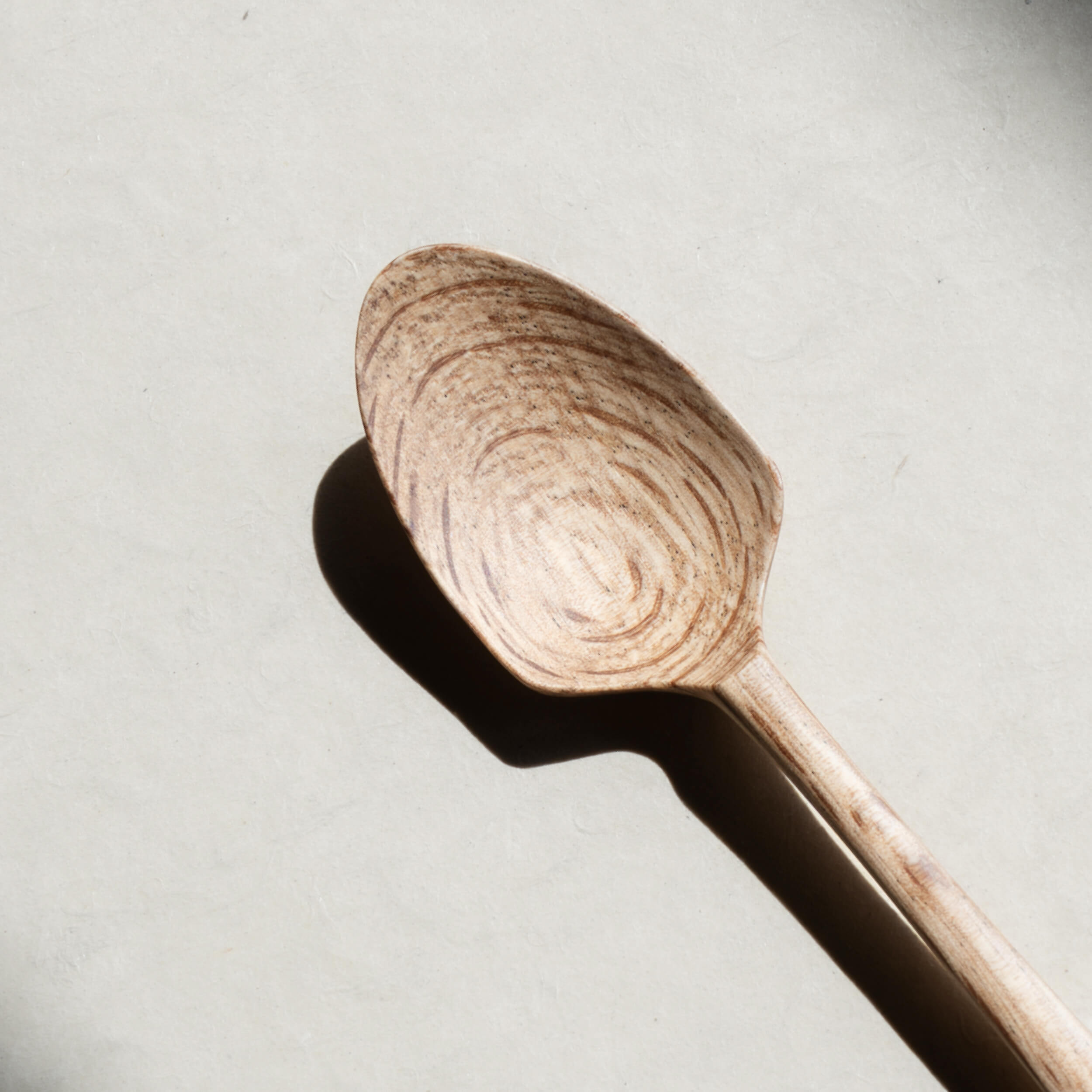 Wooden cutlery - Natural