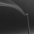 Sen Incense - Hinoki light gray