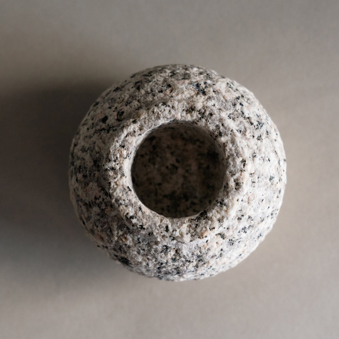 Small Stone Vase