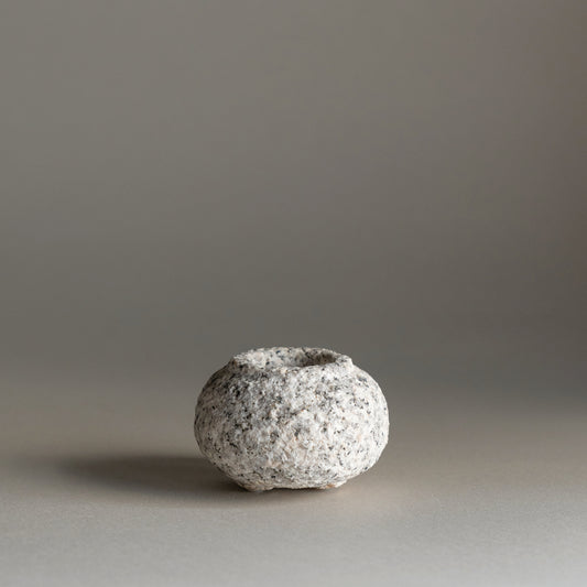 Small Stone Vase