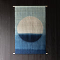 Indigo Wall Piece - Horizon