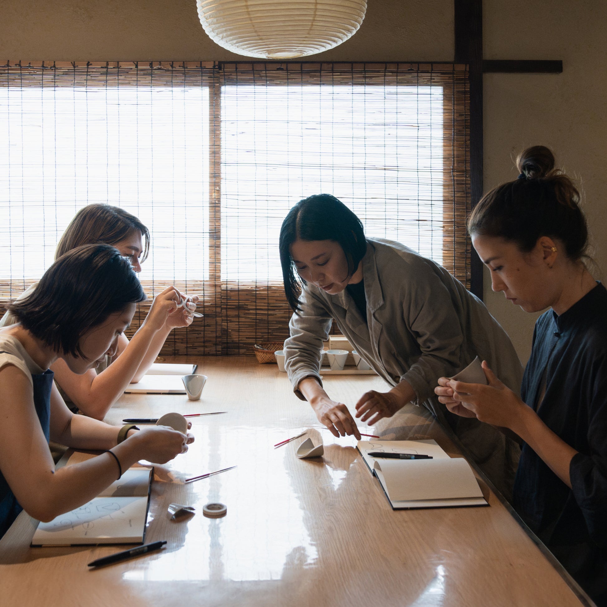 Kintsugi Class - The Act (3 sessions) – POJ Studio