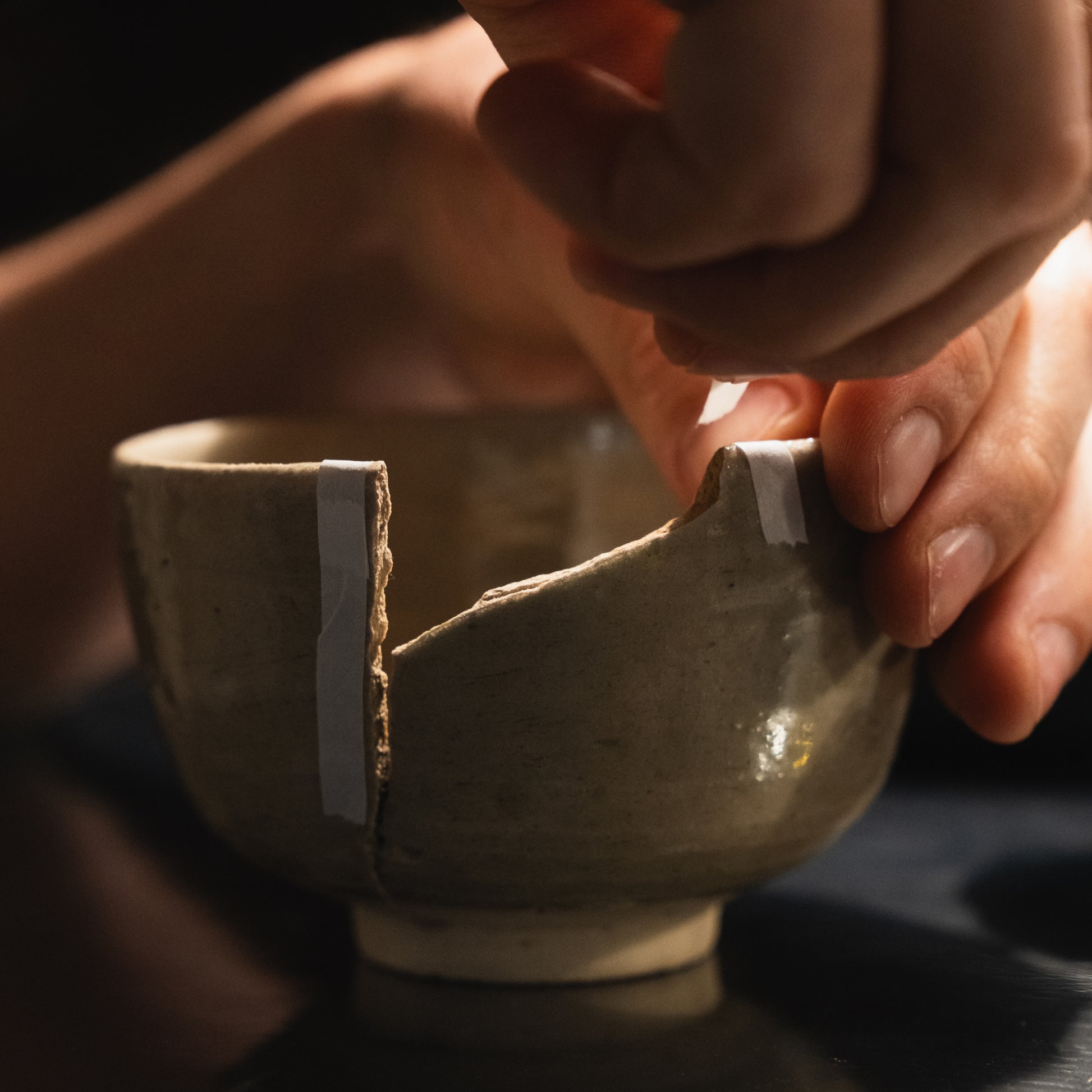 Kintsugi Class - The Full Show (8 sessions) – POJ Studio