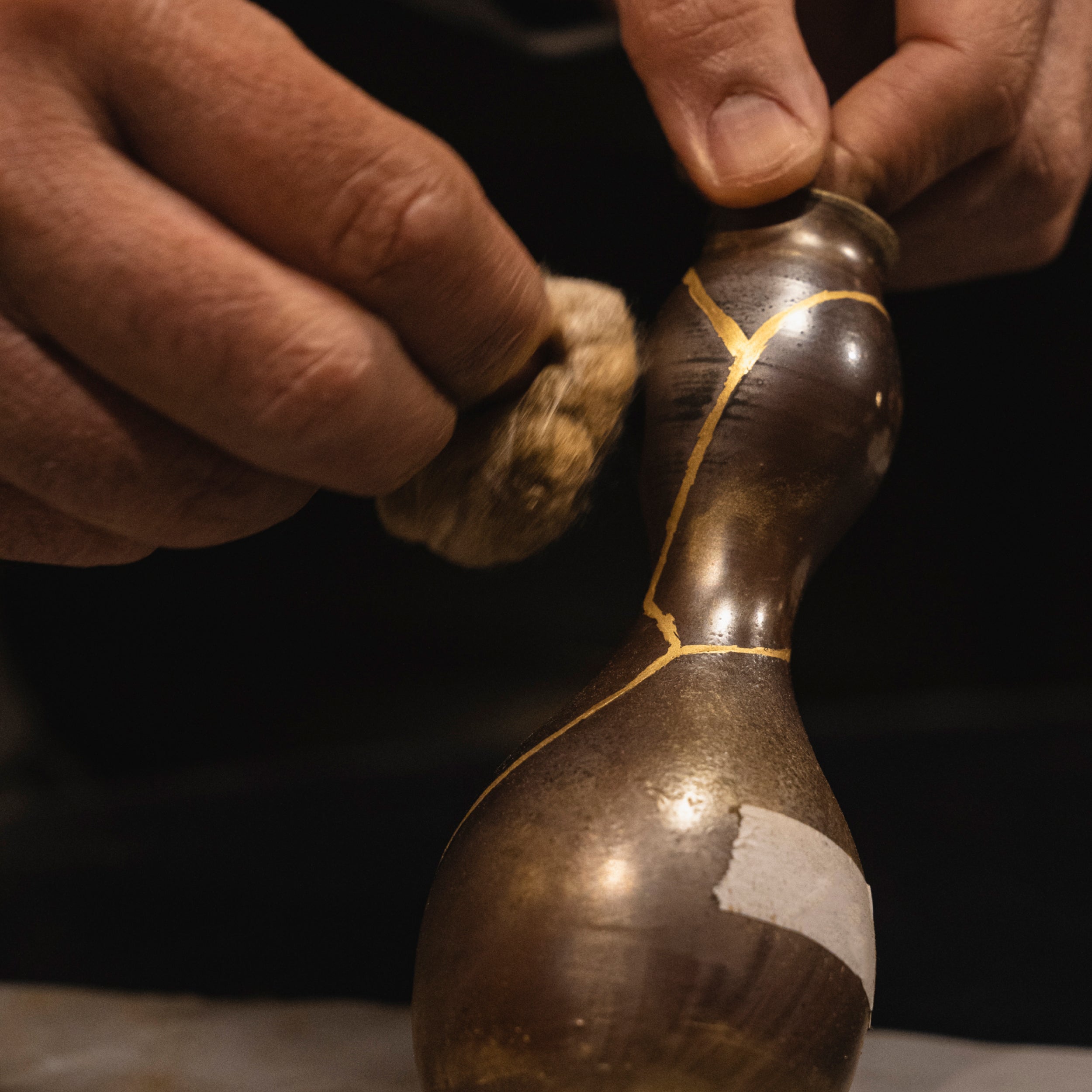 Kintsugi Class - The Full Show (8 sessions) – POJ Studio