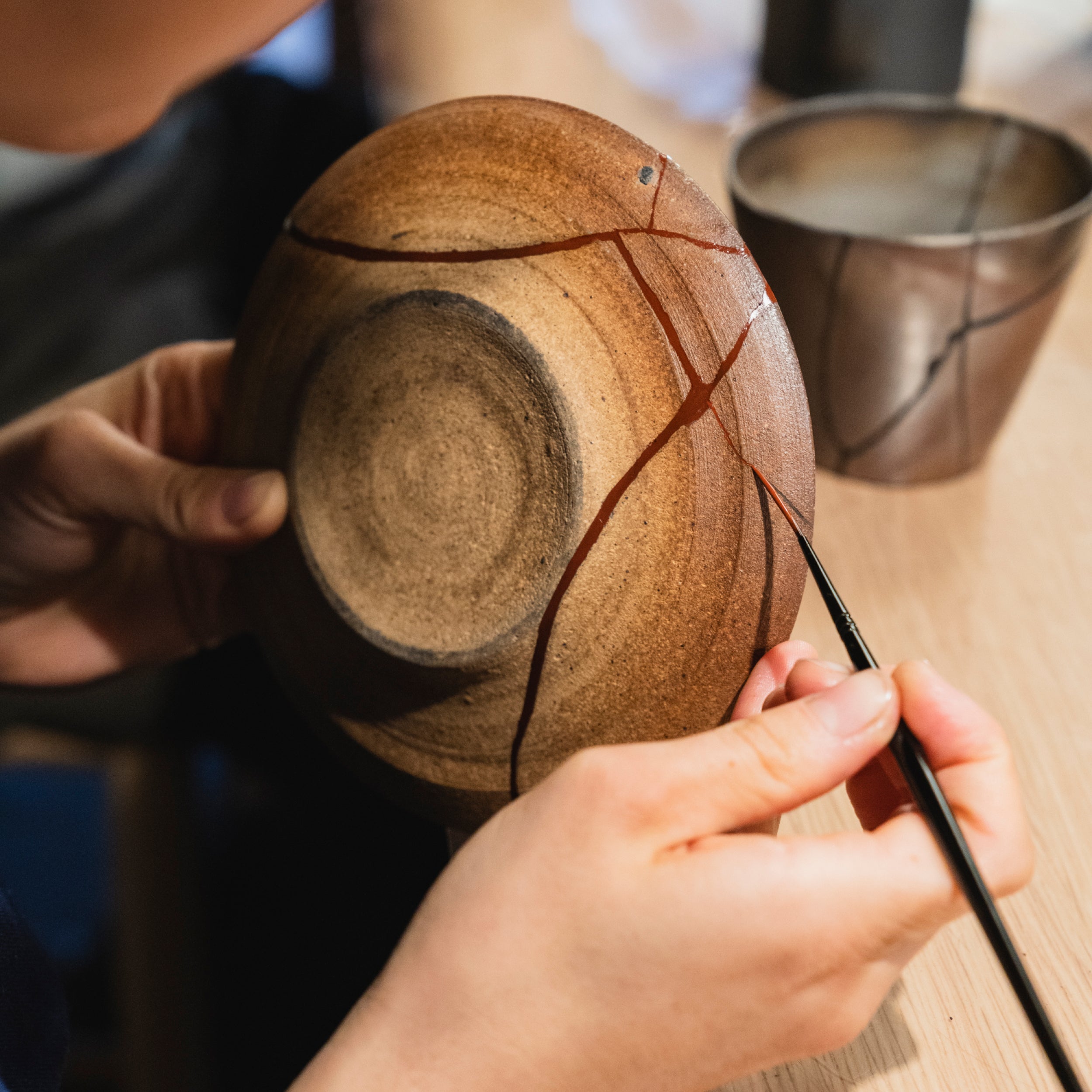 Kintsugi Class - The Rehearsal (1h)