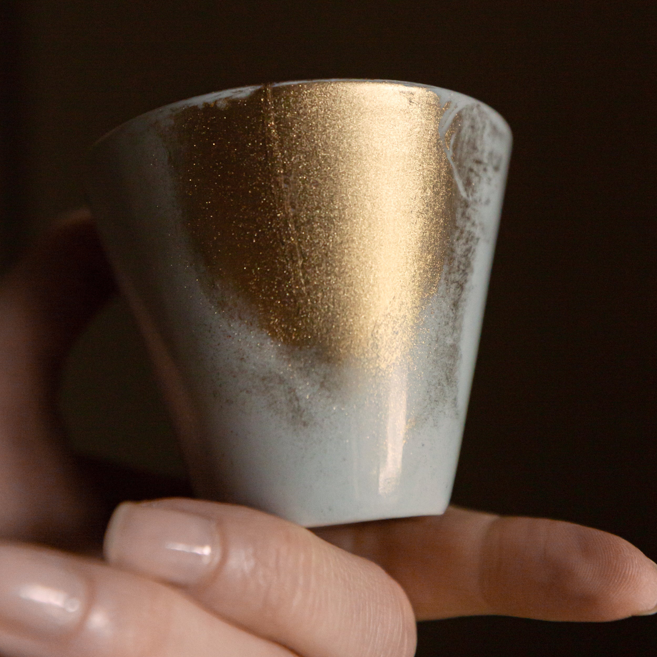 Kintsugi Class - The Rehearsal (1h) – POJ Studio