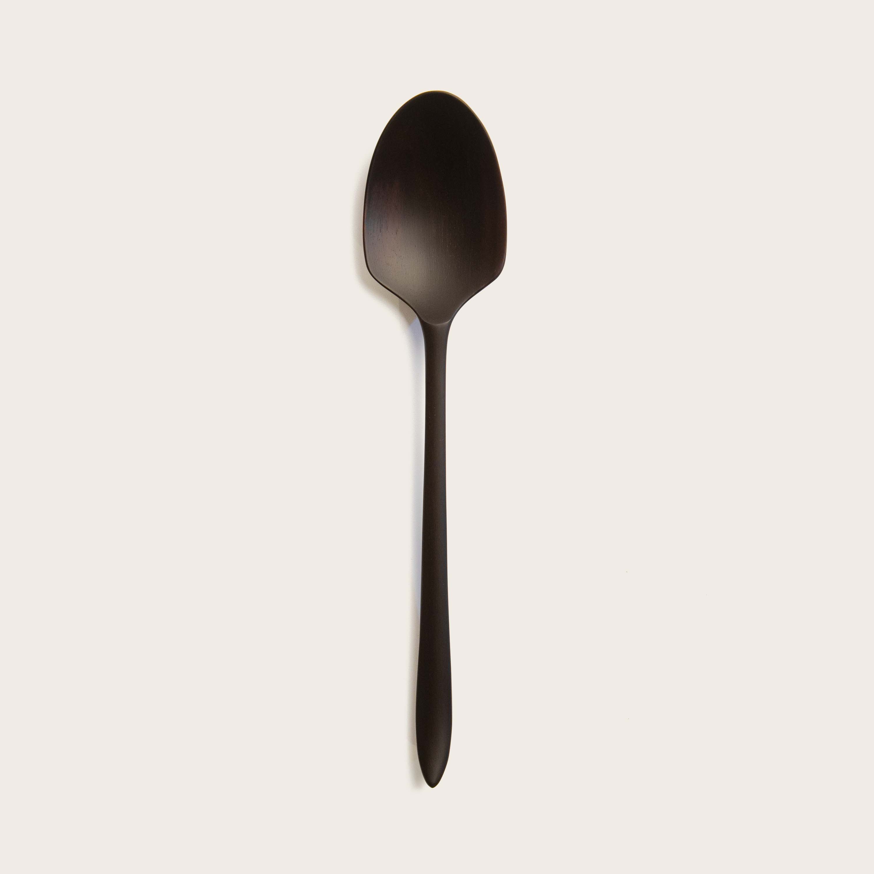 Wooden cutlery