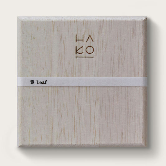 Hako Incense White Set