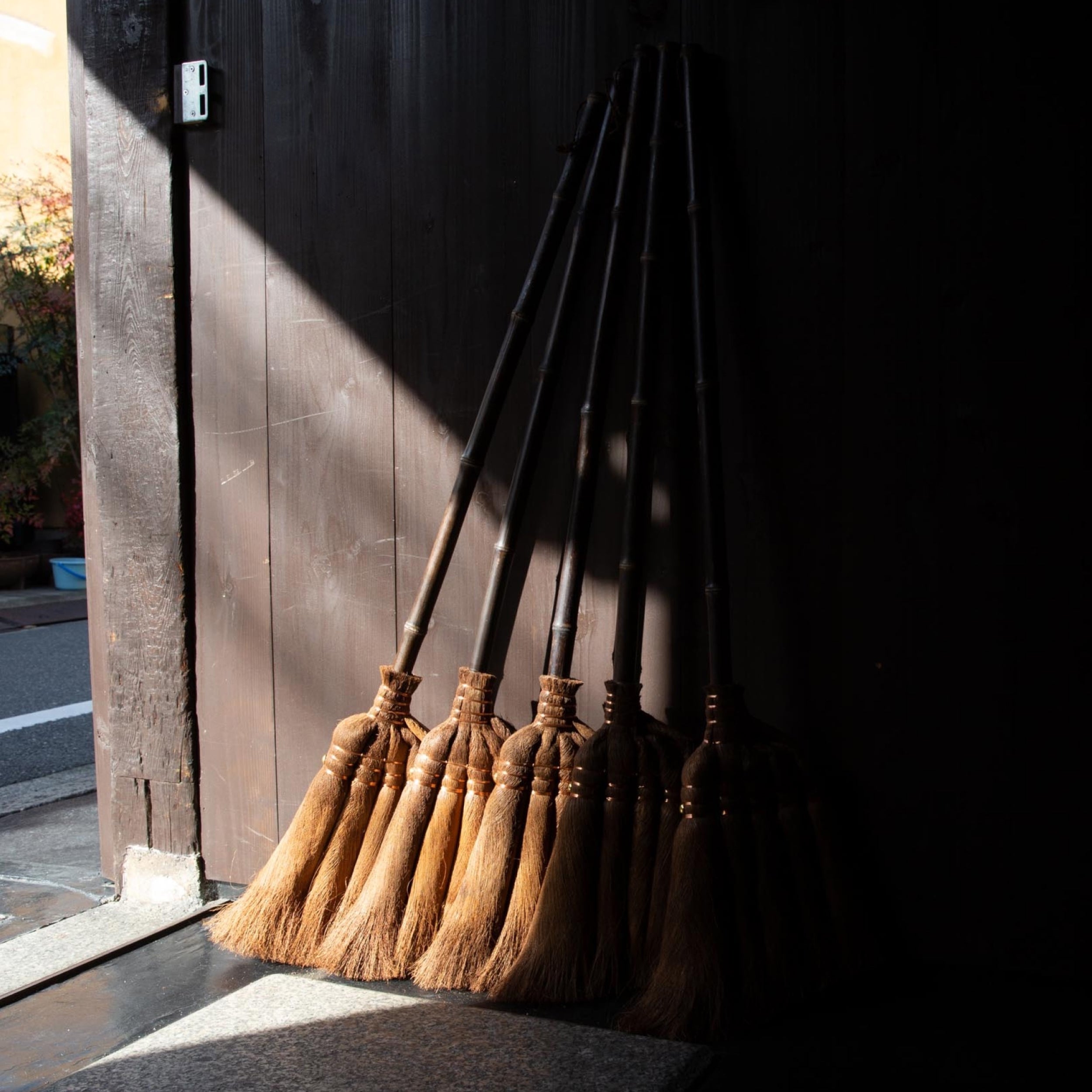 Shuro Slanted Broom - 5-bundles