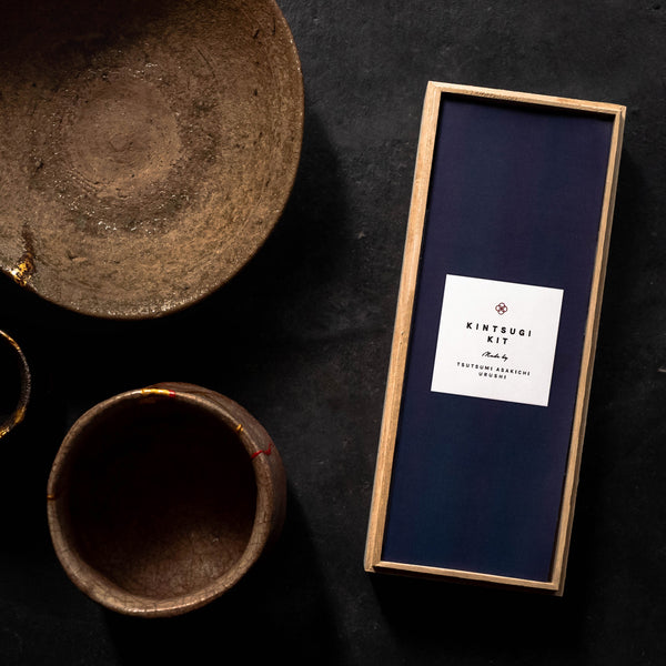 Kintsugi Materials