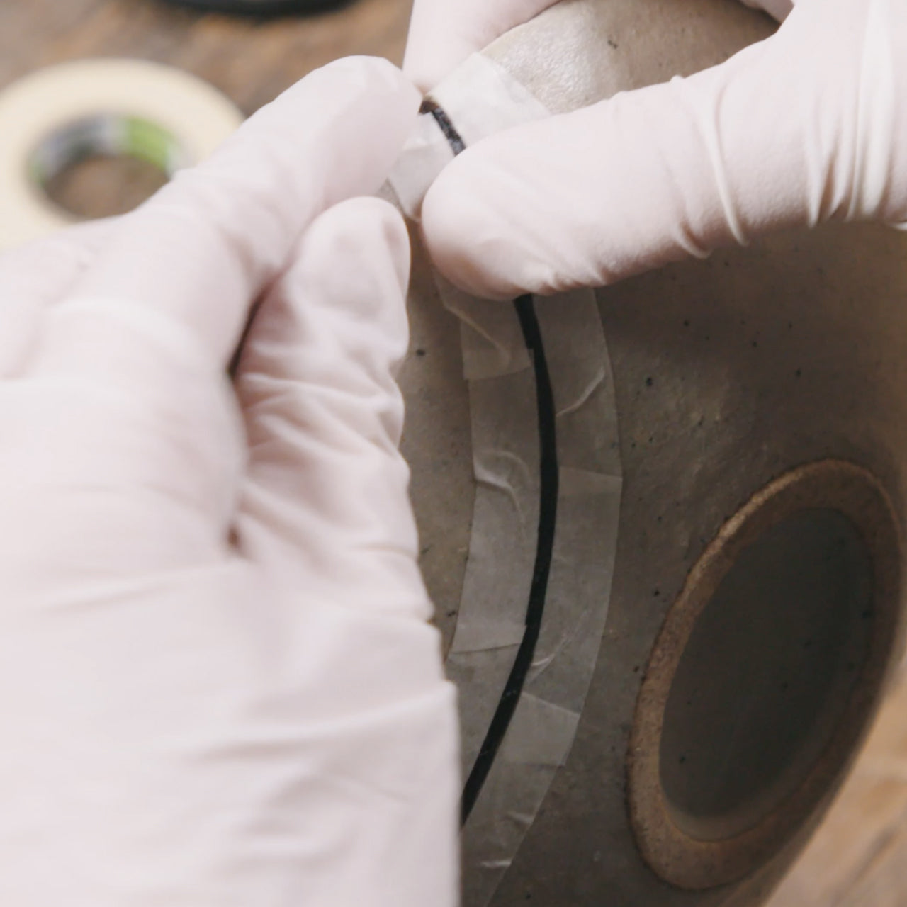 Kintsugi Master Class #2 Broken – POJ Studio