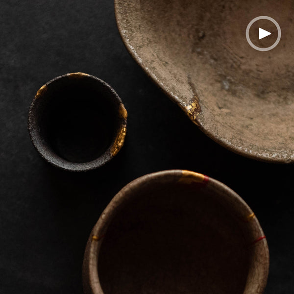 Online Kintsugi Lesson – POJ Studio