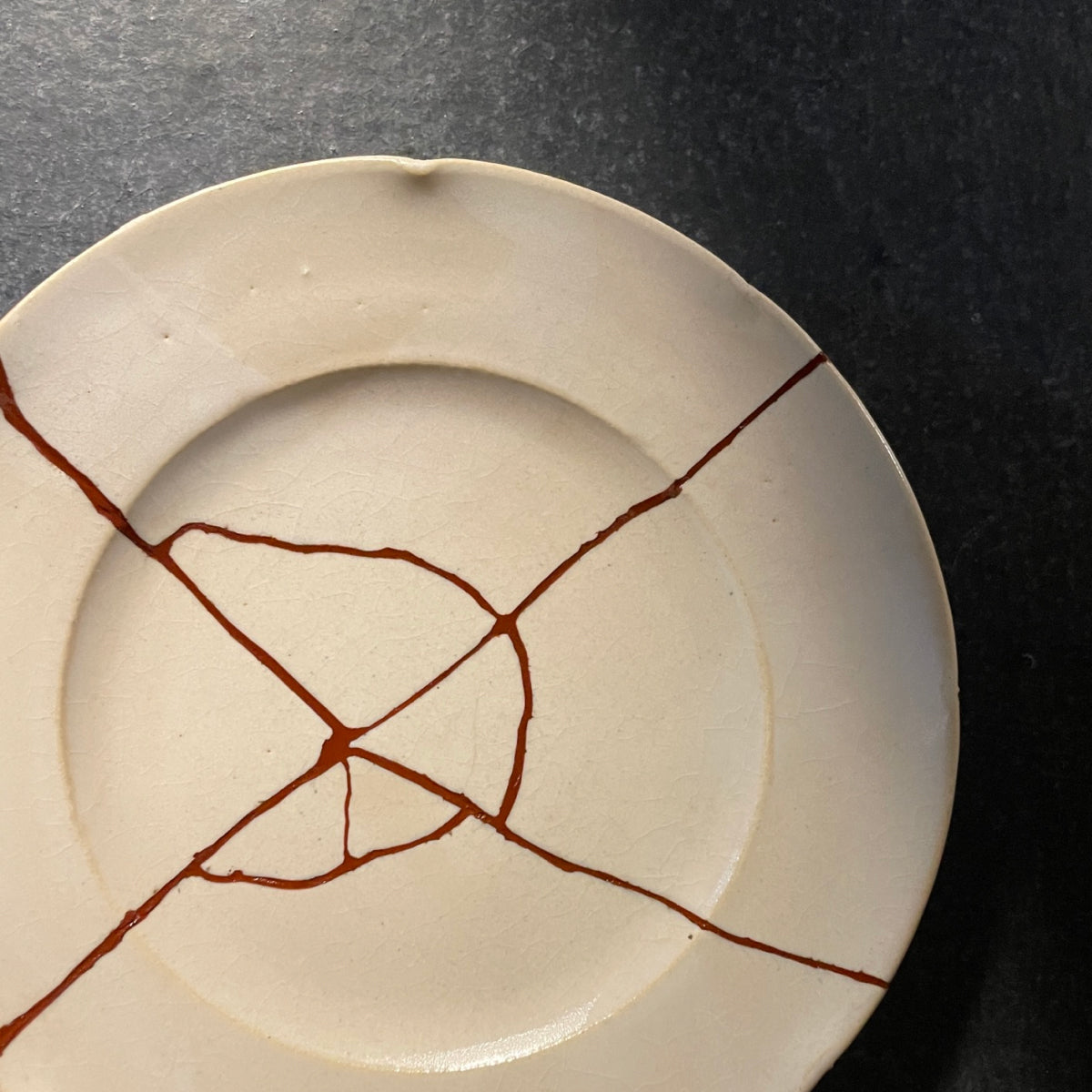 Kintsugi Sample Kintsugi Class - The Full Show (8 sessions) – POJ Studio