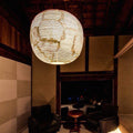 Lantern Lampshade - Washi