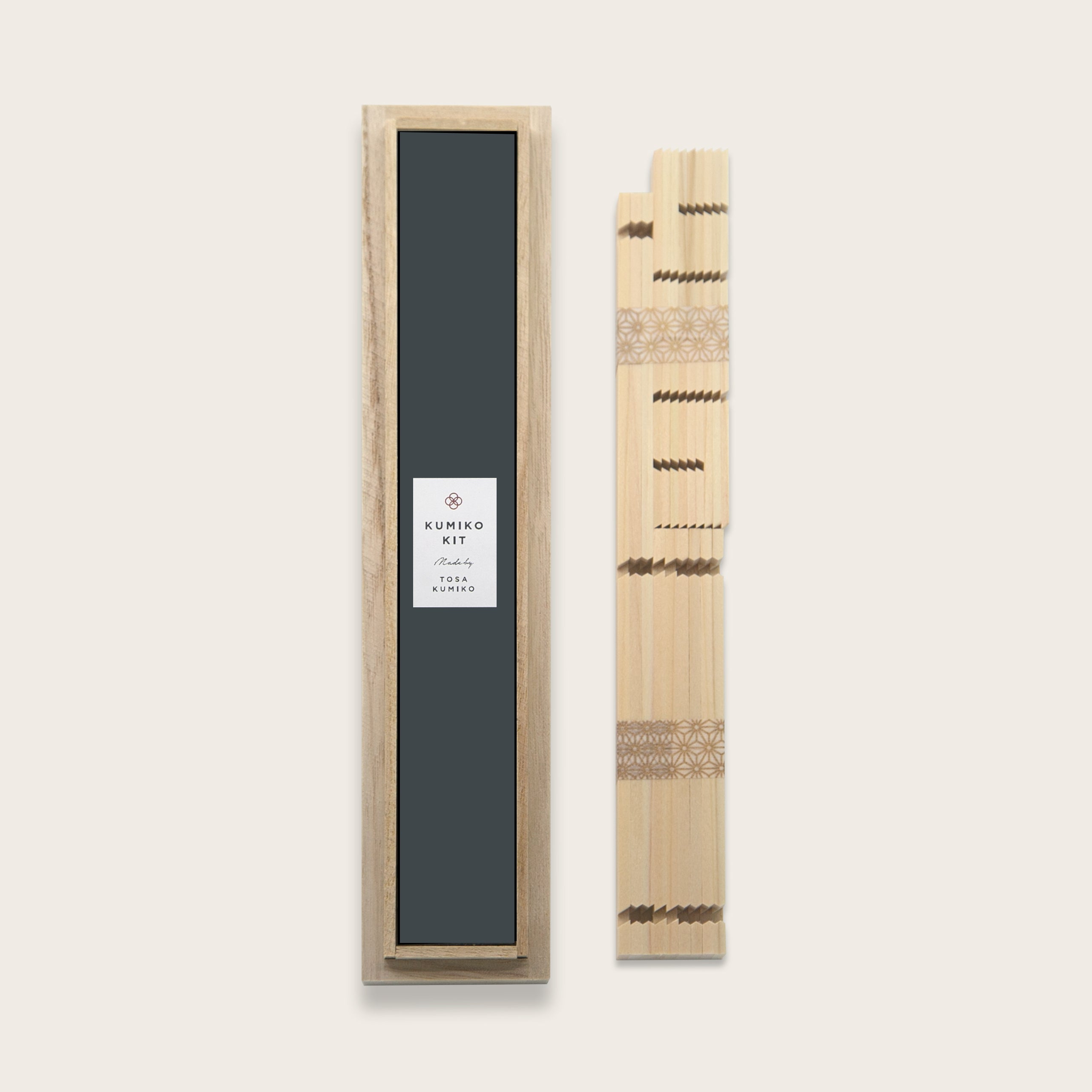 Kumiko Trivet Kit